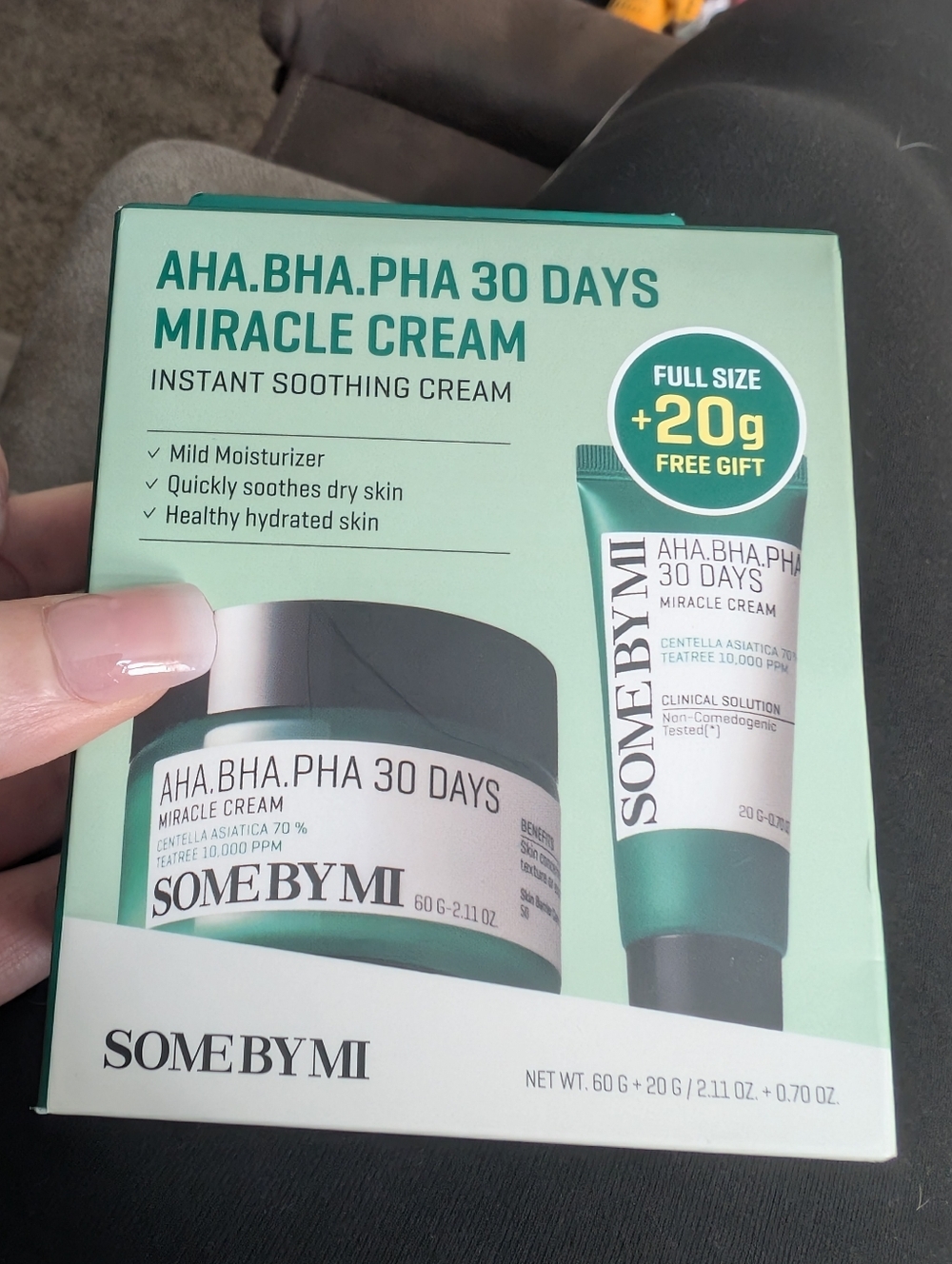 Some By Mi AHA.BHA.PHA 30 Days Miracle Cream